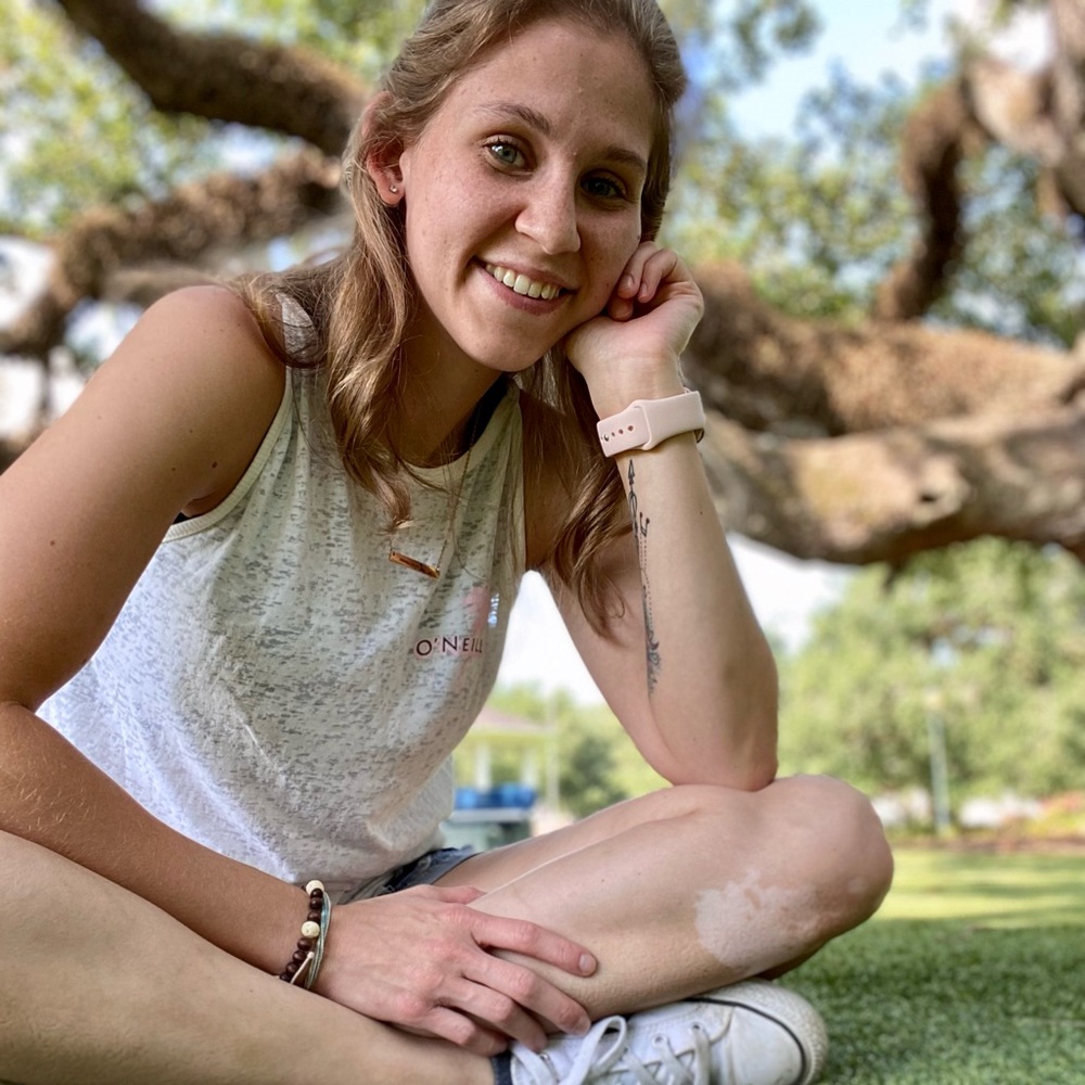 Meet your Posher, Anna